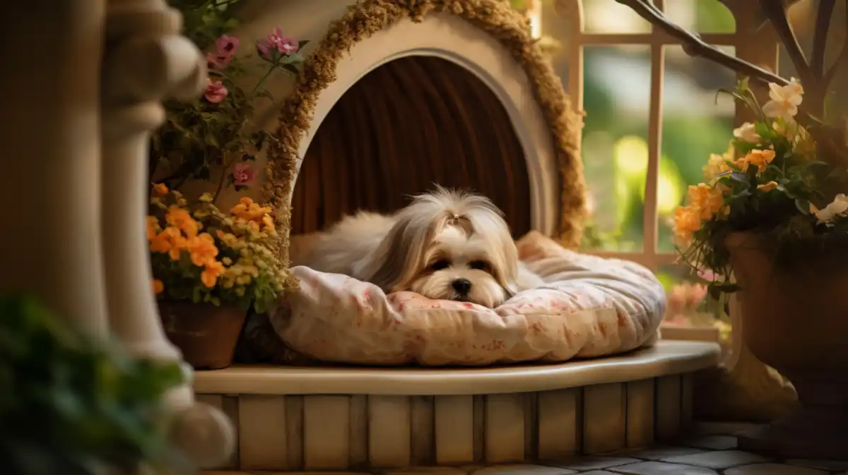 Dog kennel